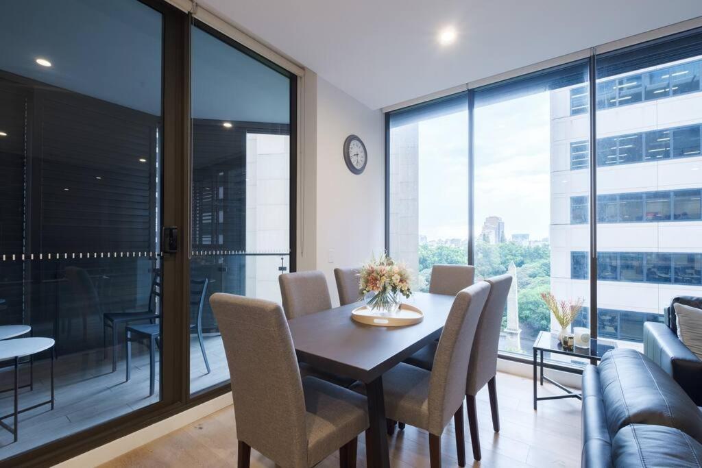 Castlereagh - 2Br Sydney Cbd Views Hyde Park Families & Groups Sidney Exterior foto