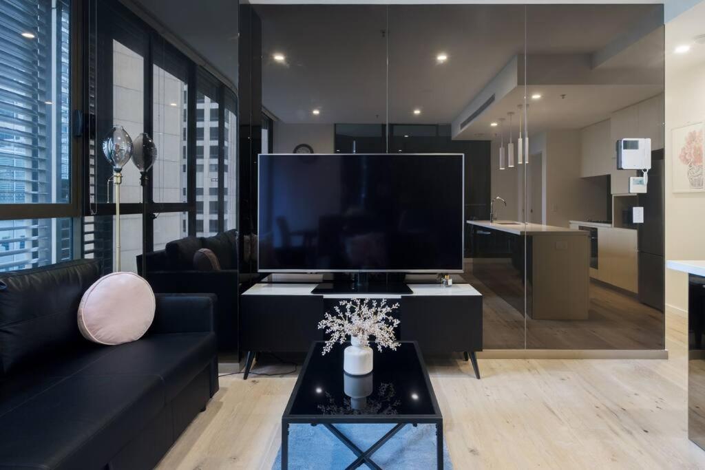 Castlereagh - 2Br Sydney Cbd Views Hyde Park Families & Groups Sidney Exterior foto