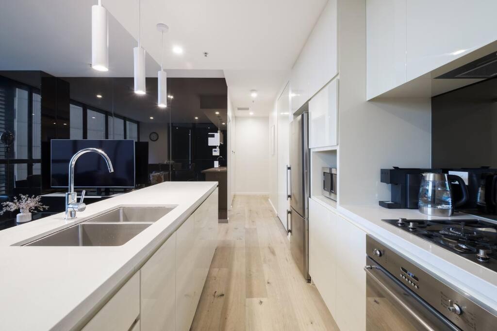 Castlereagh - 2Br Sydney Cbd Views Hyde Park Families & Groups Sidney Exterior foto