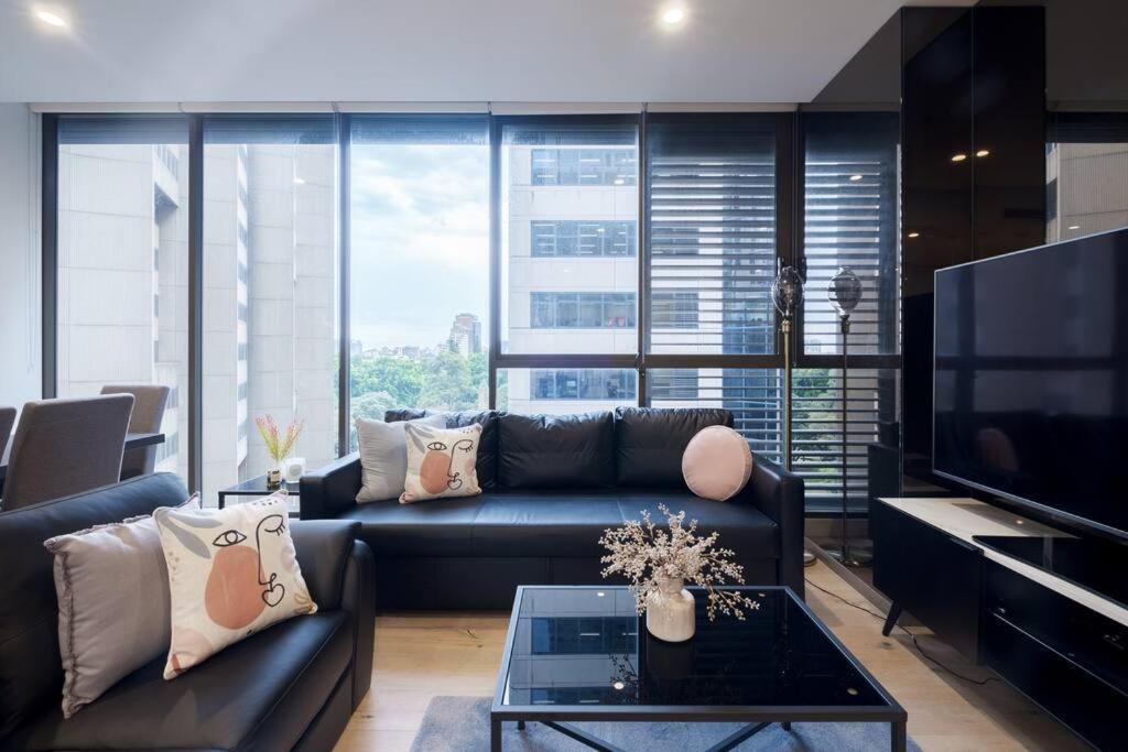 Castlereagh - 2Br Sydney Cbd Views Hyde Park Families & Groups Sidney Exterior foto