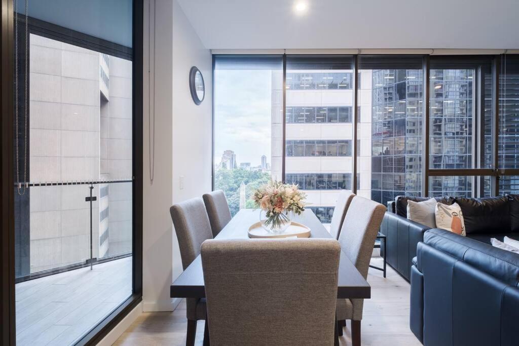 Castlereagh - 2Br Sydney Cbd Views Hyde Park Families & Groups Sidney Exterior foto