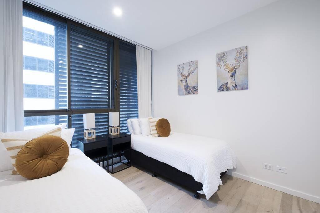 Castlereagh - 2Br Sydney Cbd Views Hyde Park Families & Groups Sidney Exterior foto