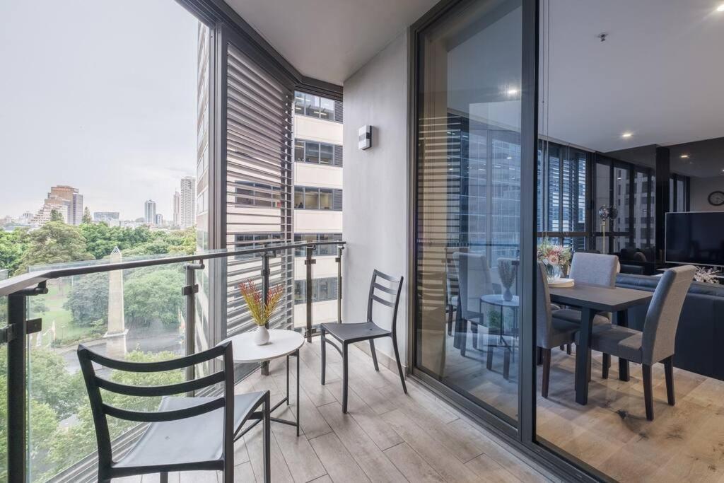 Castlereagh - 2Br Sydney Cbd Views Hyde Park Families & Groups Sidney Exterior foto